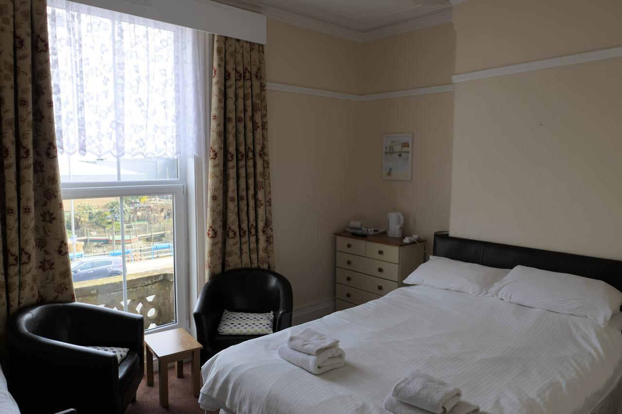 Hotel Greystones Skegness Esterno foto
