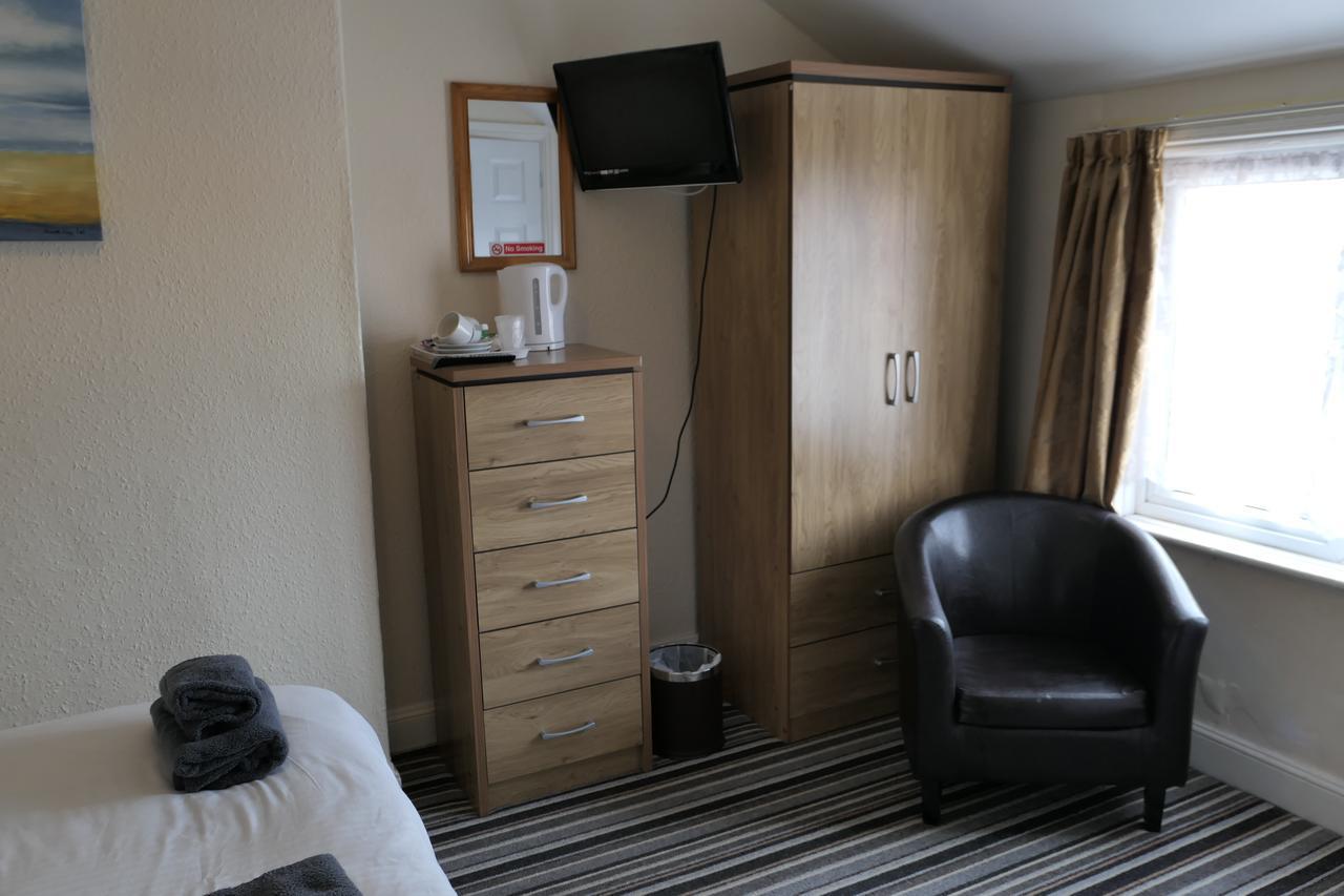 Hotel Greystones Skegness Esterno foto