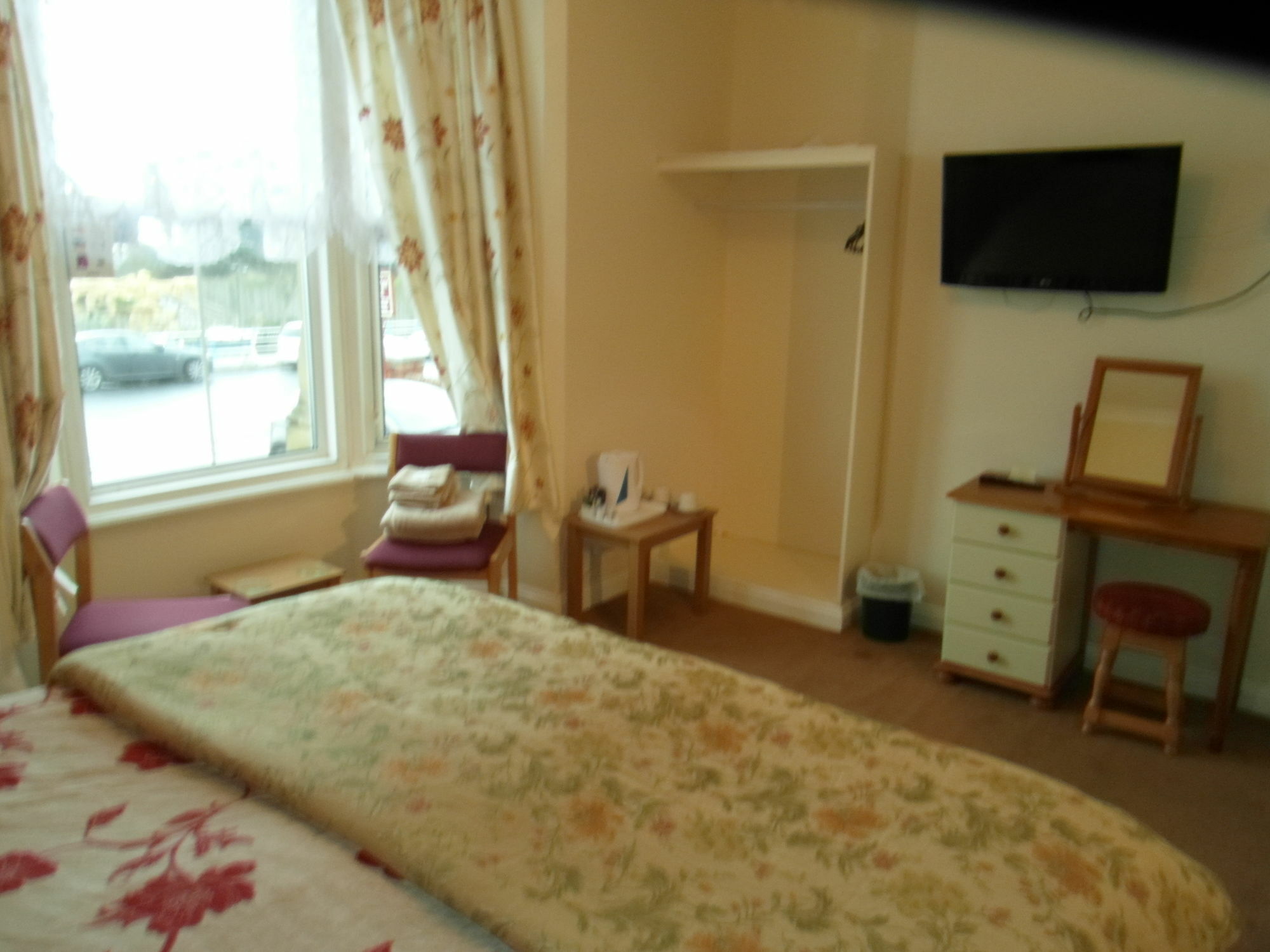 Hotel Greystones Skegness Esterno foto
